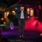 7.2 Ft Life-Size Halloween Animatronic Standing Groom with Sound Activated Creepy Eyes and Motion
